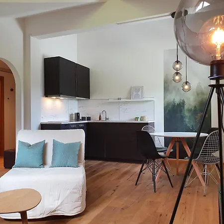 Apartament Alpenflair Mit Bergblick - Inkl Parkplatz #7 *