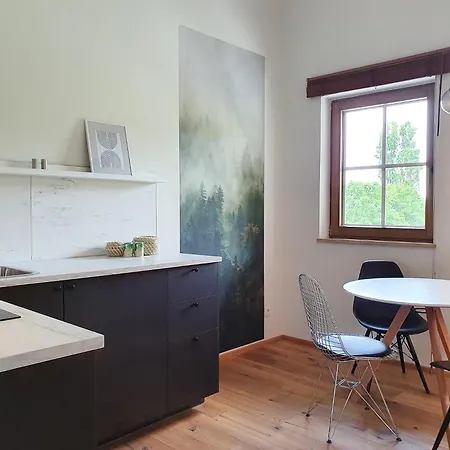 Apartment Alpenflair Mit Bergblick - Inkl Parkplatz #7