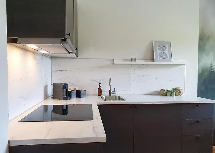 Alpenflair Mit Bergblick - Inkl Parkplatz #7 *