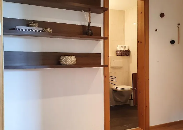 Apartament Alpenflair Mit Bergblick - Inkl Parkplatz #7