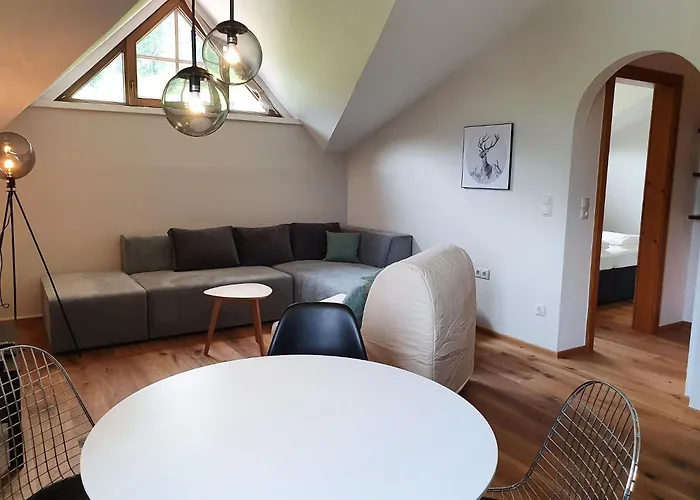 Alpenflair Mit Bergblick - Inkl Parkplatz #7 Apartament *