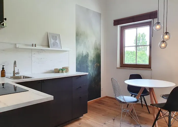 Apartament Alpenflair Mit Bergblick - Inkl Parkplatz #7