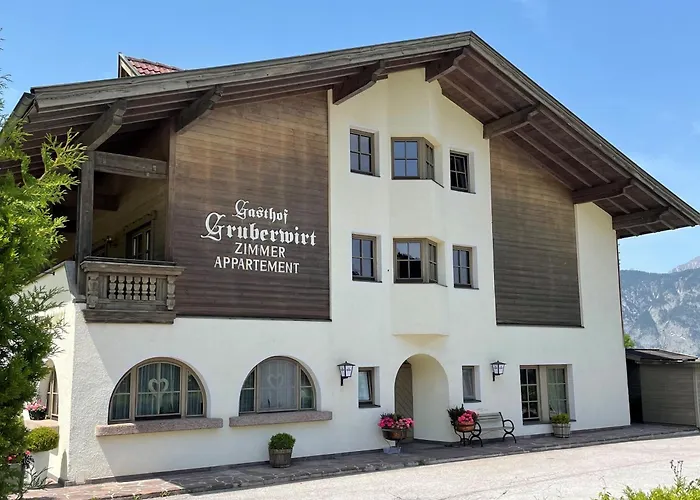 Apartament Alpenflair Mit Bergblick - Inkl Parkplatz #7 *