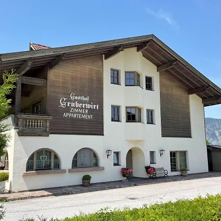 Apartamento Alpenflair Mit Bergblick - Inkl Parkplatz #7 *